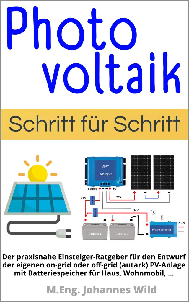 Photovoltaik | Schritt für Schritt