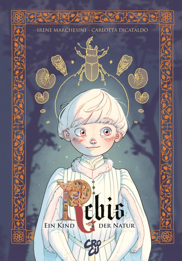 Rebis - Ein Kind der Natur