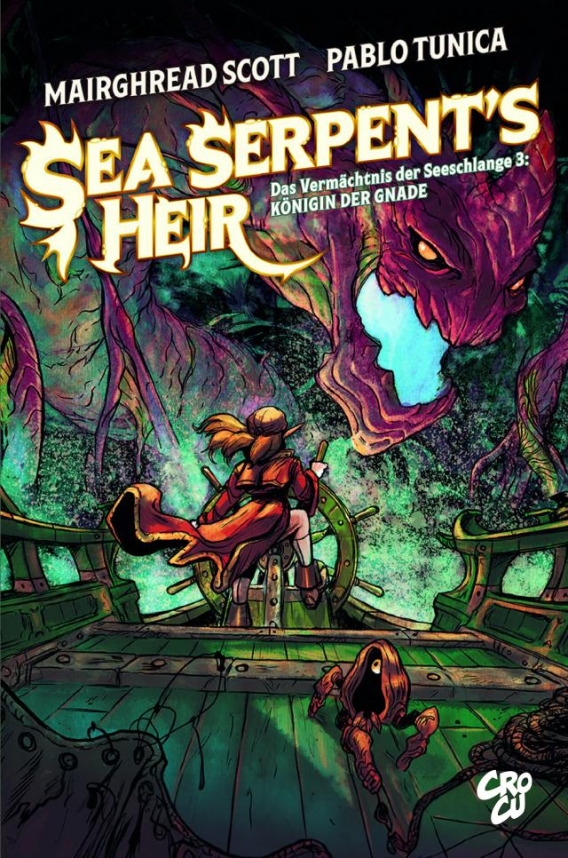 The Sea Serpent's Heir – Das Vermächtnis der Seeschlange 3
