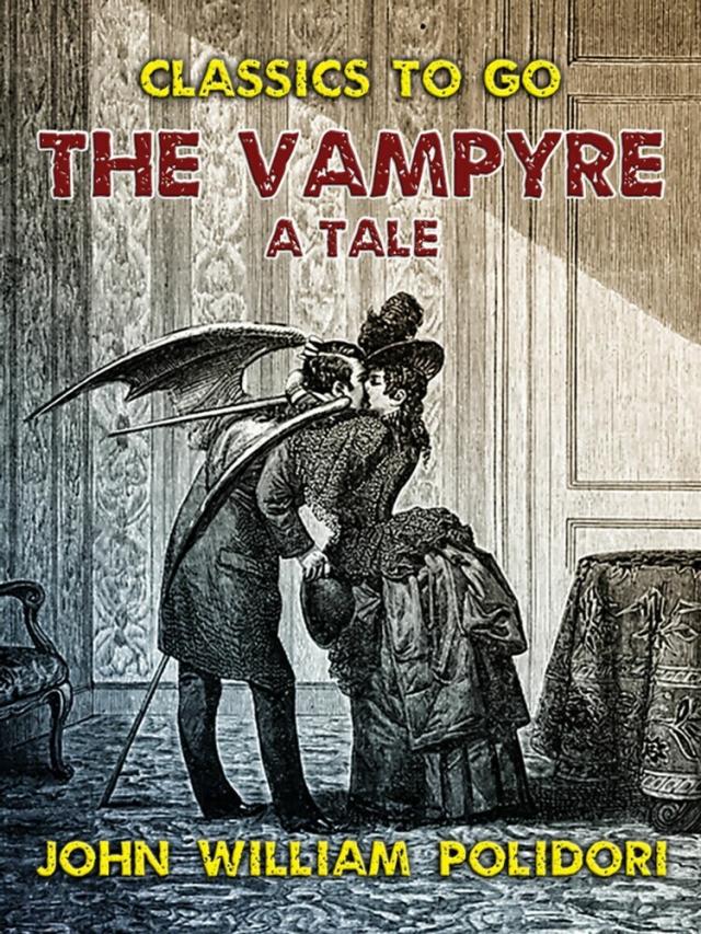 Vampyre, A Tale