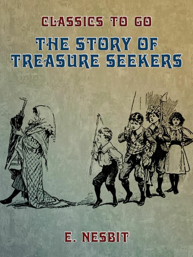Story of Treasure Seekers