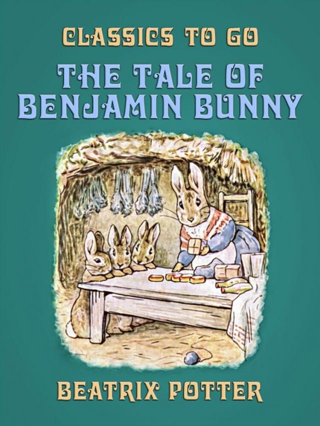 Tale of Benjamin Bunny