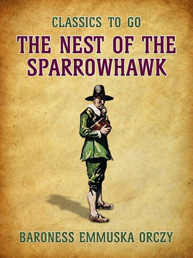 Nest Of The Sparrowhawk