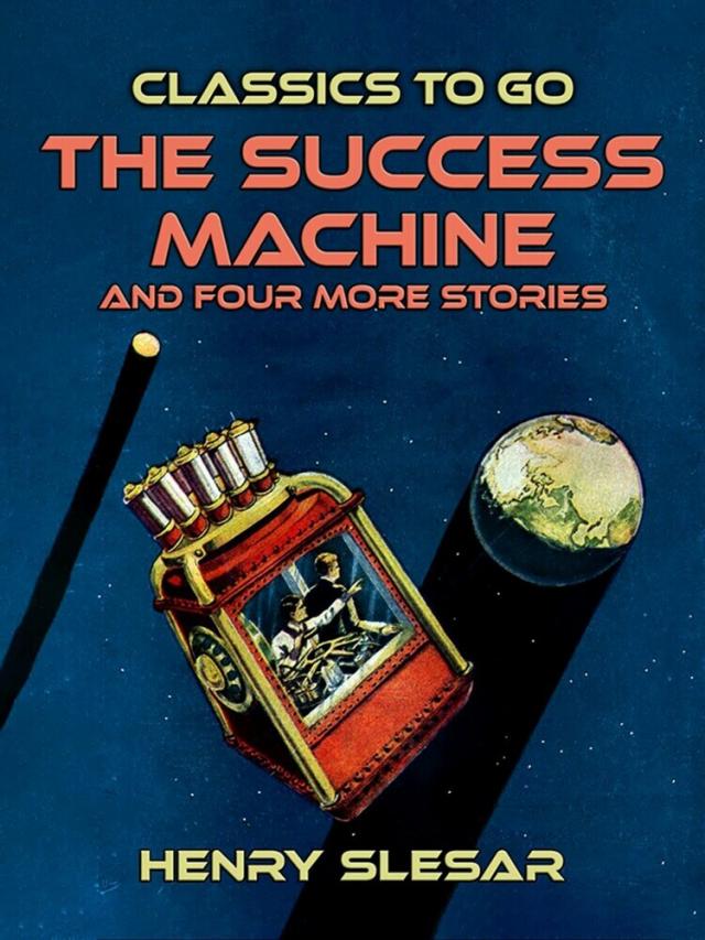 Success Machine and four more stories