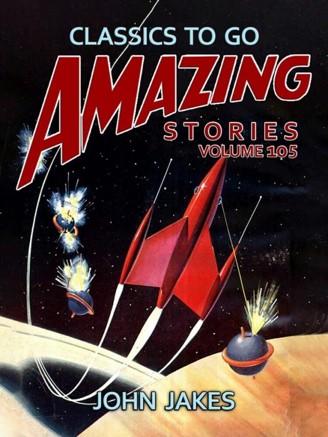 Amazing Stories Volume 105