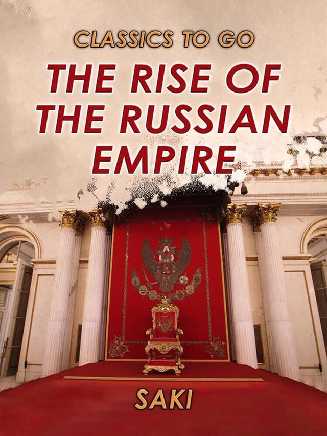 Rise of the Russian Empire