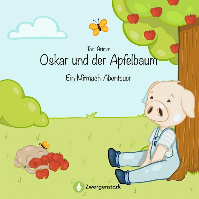 Oskar und der Apfelbaum - Ein Mitmach-Abenteuer