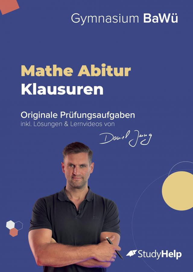 Mathe Abiturprüfung für Baden-Württemberg 2024
