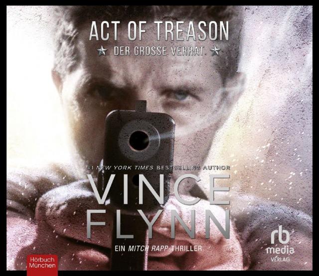 Act of Treason, Audio-CD, MP3