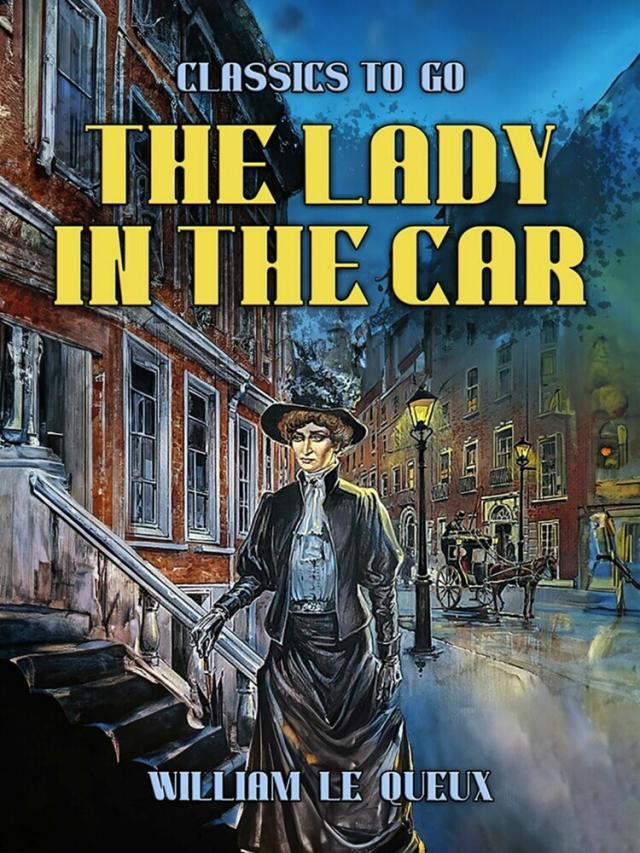 Lady in the Car