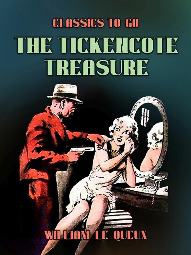 Tickencote Treasure
