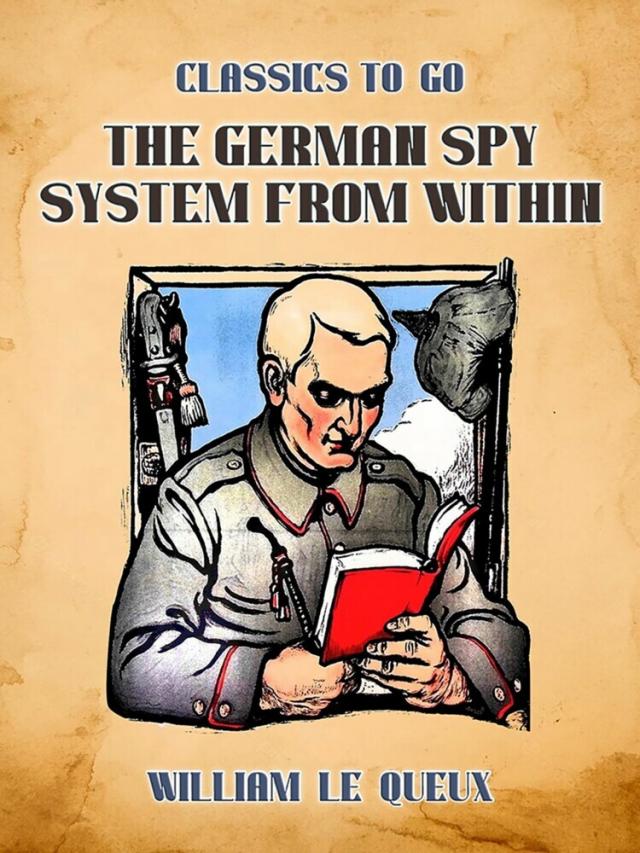 German Spy System From Within