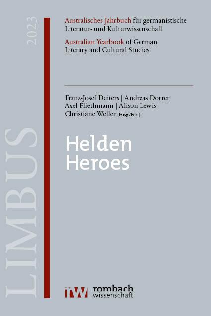 Helden | Heroes Limbus. Australisches Jahrbuch  