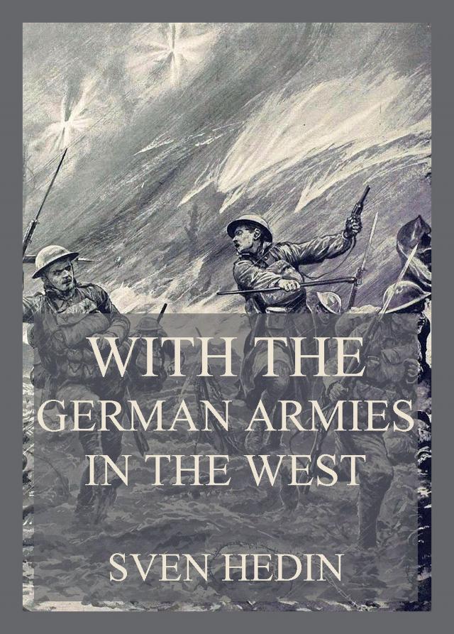 With the German armies in the West