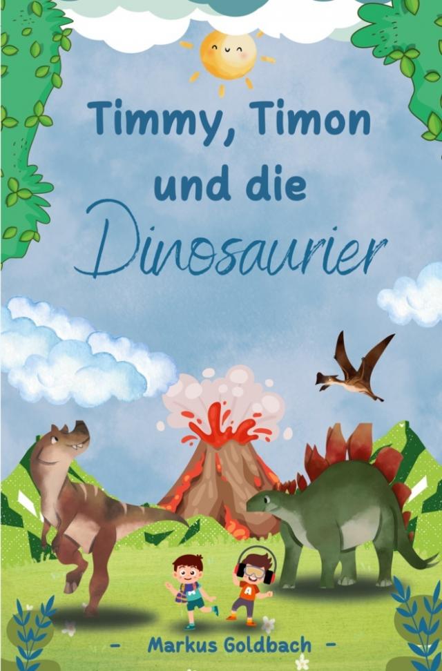 Timmy, Timon und die Dinosaurier