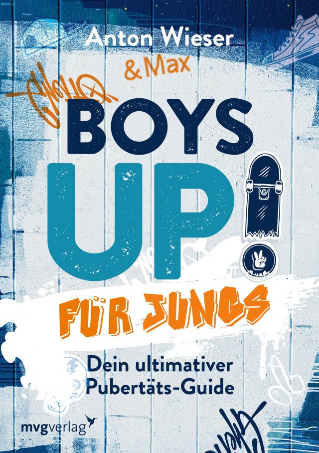 Boys Up! Für Jungs