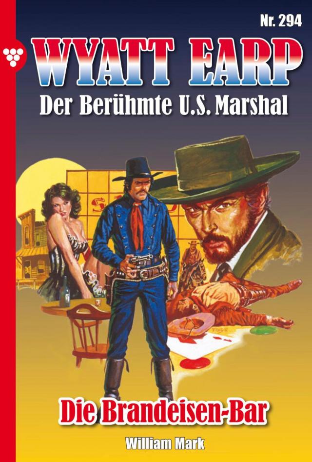 Wyatt Earp 294 – Western