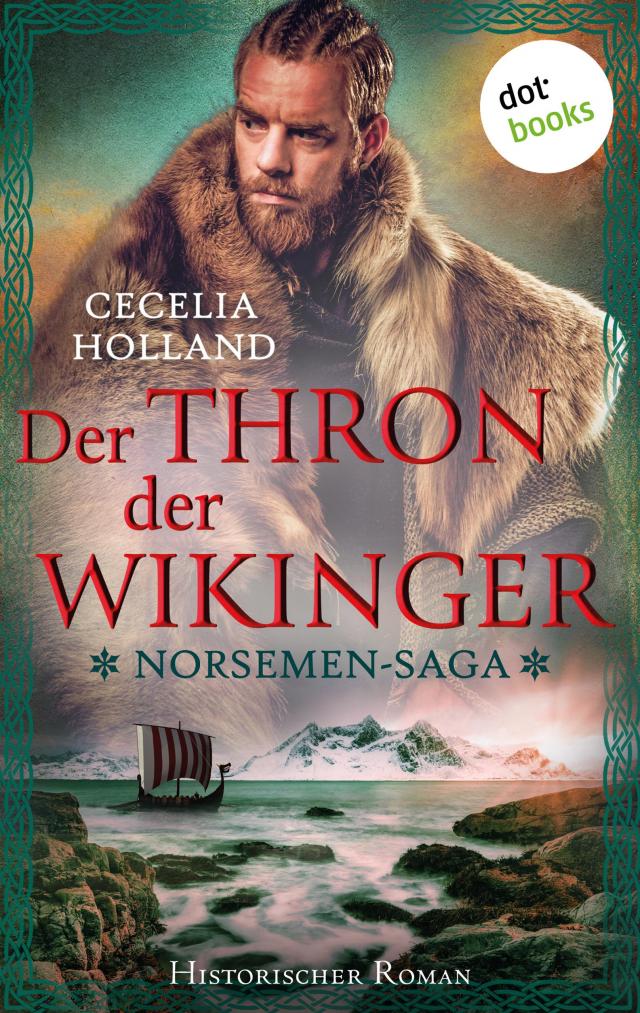 The Norsemen-Saga: Der Thron der Wikinger