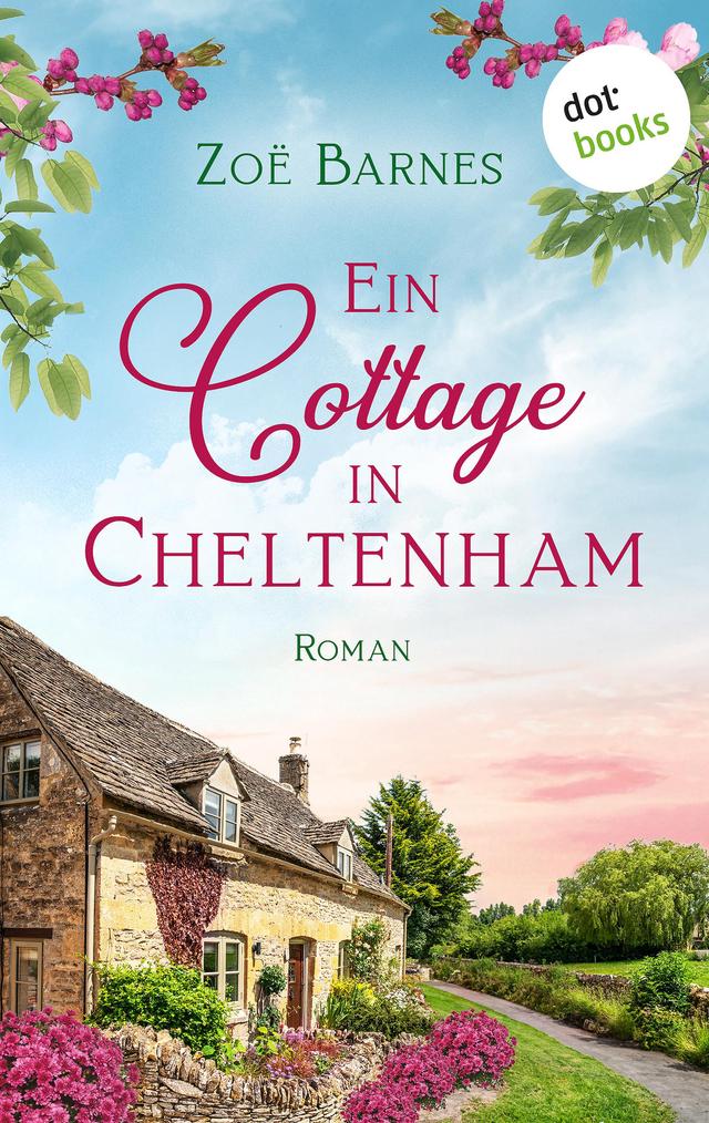 Ein Cottage in Cheltenham Ein Cheltenham-Roman  