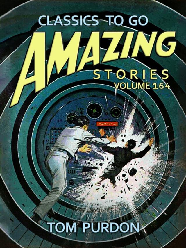 Amazing Stories Volume 165