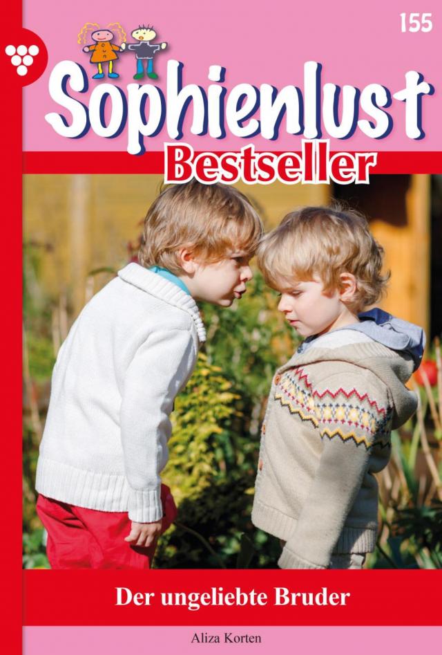 Sophienlust Bestseller 155 – Familienroman