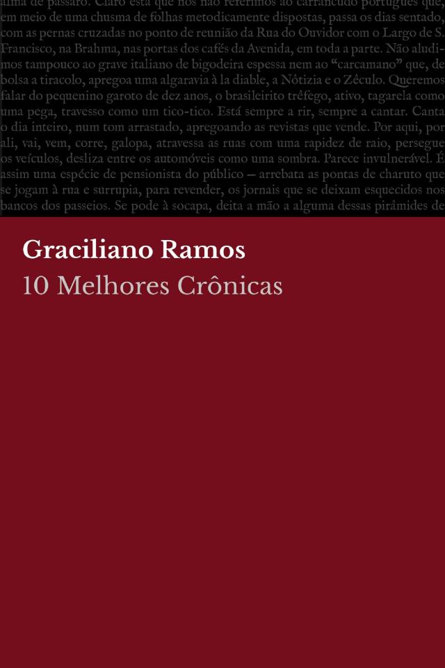 10 Melhores Crônicas - Graciliano Ramos
