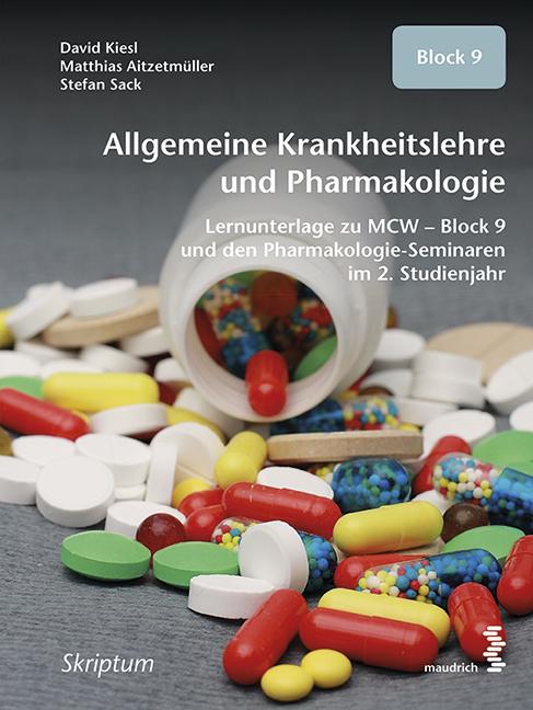Allgemeine Krankheitslehre und Pharmakologie