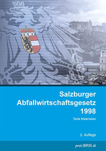 Salzburger Abfallwirtschaftsgesetz 1998