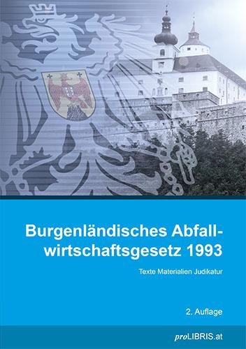 Burgenländisches Abfallwirtschaftsgesetz 1993