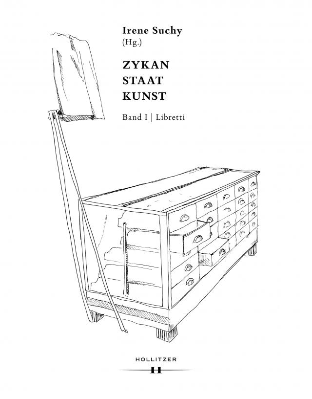 Zykan – Staat – Kunst
