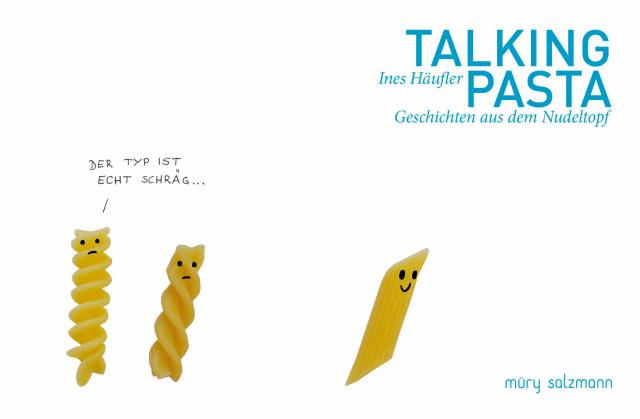 Talking Pasta
