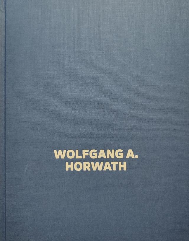 Wolfgang A. Horwath