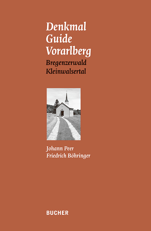 Denkmal Guide Vorarlberg: Bregenzerwald, Kleinwalsertal