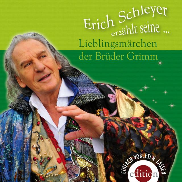 Lieblingsmärchen Brüder Grimm