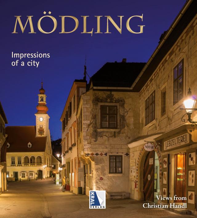 Mödling - Impressions of a City