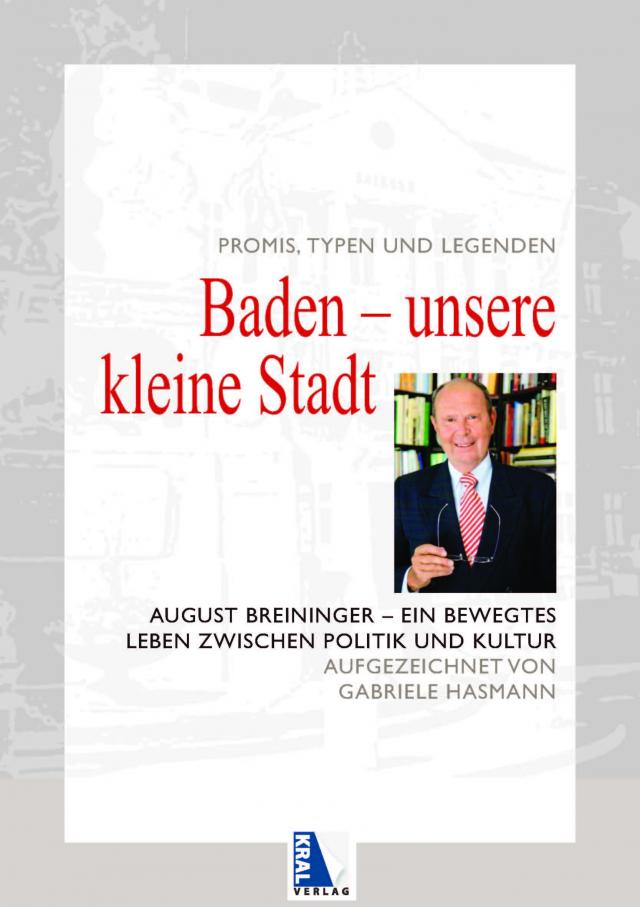 Baden: Unsere kleine Stadt