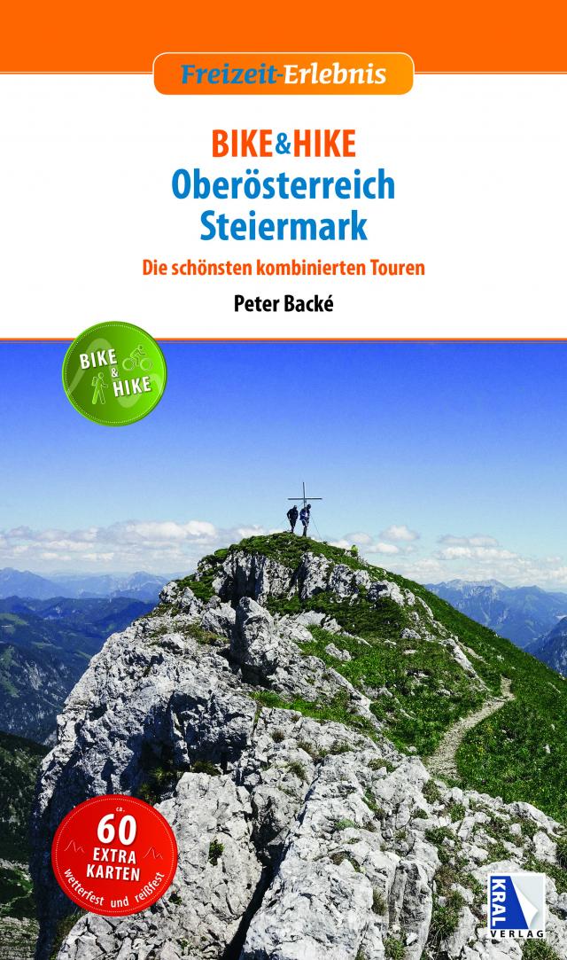 BIKE & HIKE Oberösterreich - Steiermark