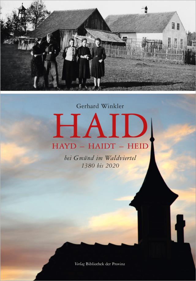 Haid - Hayd - Haidt - Heid