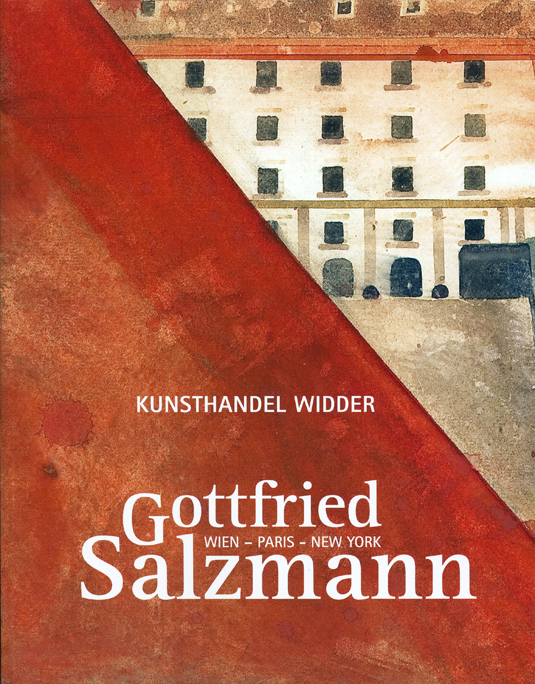 Gottfried Salzmann – Wien · Paris · New York