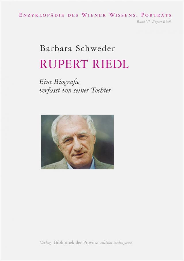 Rupert Riedl