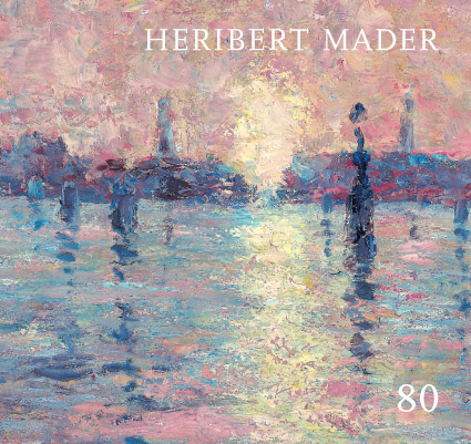 Heribert Mader 80