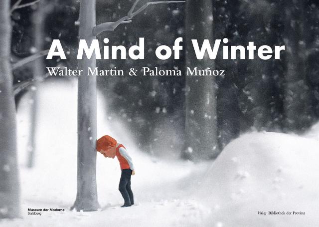 A Mind of Winter : Walter Martin & Paloma Muñoz