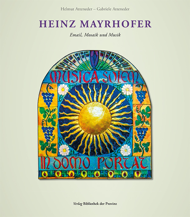Heinz Mayrhofer – Email, Mosaik und Musik