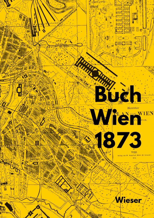 Buch Wien 1873