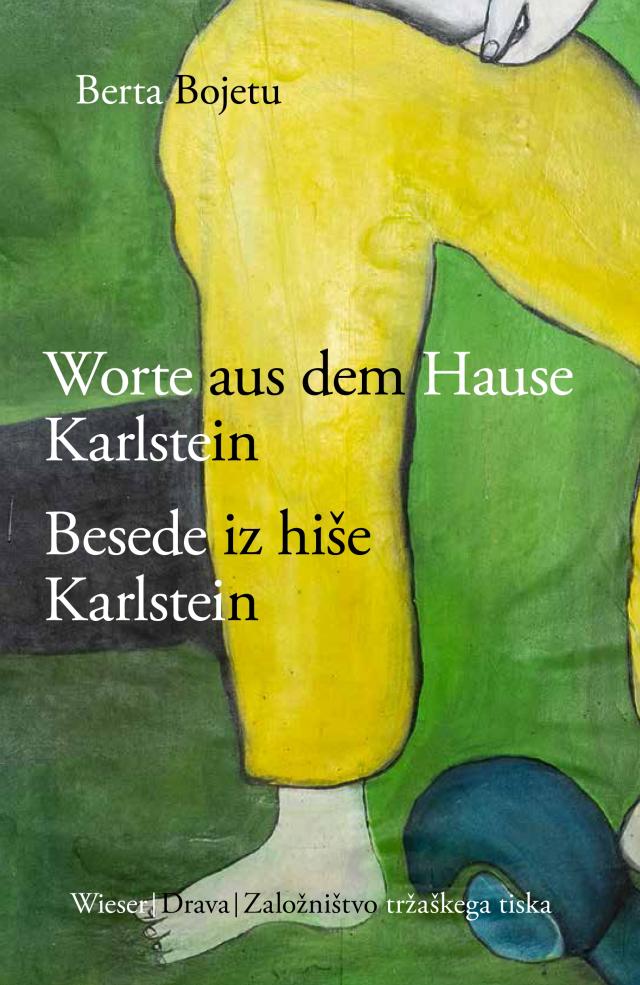 Besede iz hiše Karlstein Jankobi / Worte aus dem Hause Karlstein Jankobi