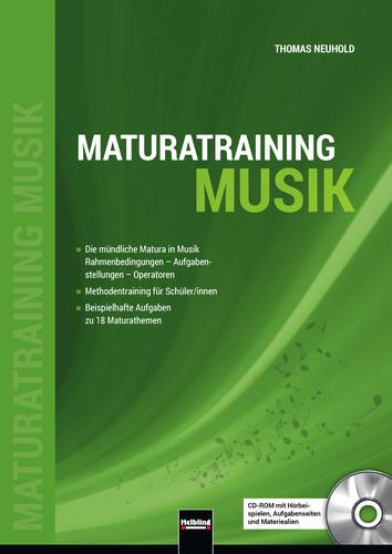 Maturatraining Musik, Sbnr, 180452