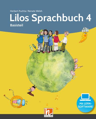 Lilos Sprachbuch 4 - Basisteil