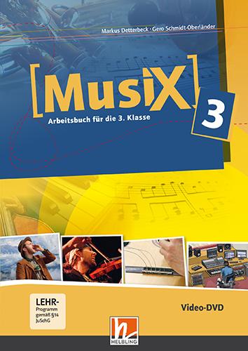Musix 3 DVD, Ausg. Österreich