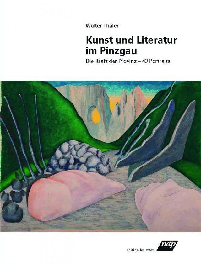 Kunst und Literatur im Pinzgau