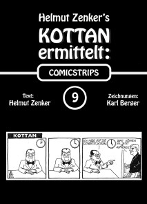 Kottan ermittelt: Comicstrips 9 Kottan ermittelt: Comicstrips  
